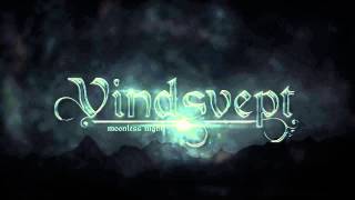 Emotional Music  Vindsvept  Moonless Night [upl. by Pudendas]