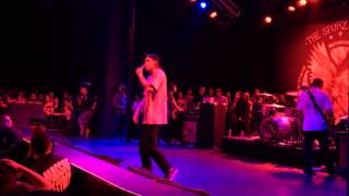 The Story So Far Full Set Live at The Observatory Santa Ana 20131213 [upl. by Neelhtac]