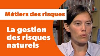 La gestion des risques naturels [upl. by Beret]