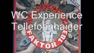 WC Experience  Tellefoonhaiger [upl. by Pufahl504]