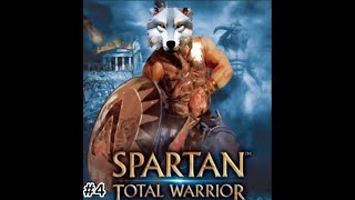 Beowulf  Spartan Total Warrior Walkthrough Part 4 [upl. by Atiras]