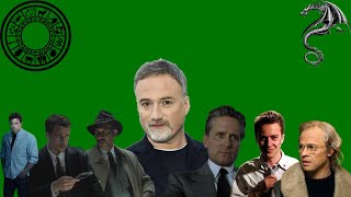 David Fincher Movies Ranked [upl. by Phylis]