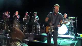 SOCIEDADE ALTERNATIVA  Bruce Springsteen Ao Vivo Brasi [upl. by Bean]