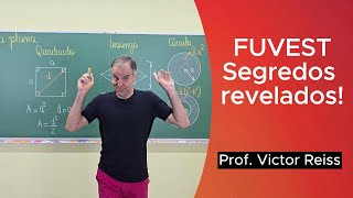 Vídeo de revisão para a prova de primeira fase da FUVEST em 2024 [upl. by Eyar644]