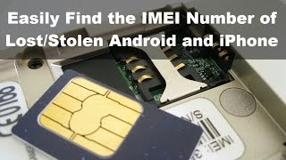 How to Find IMEI of Lost Stolen Android or iPhone Track Online  Guiding Tech [upl. by Fredericka527]