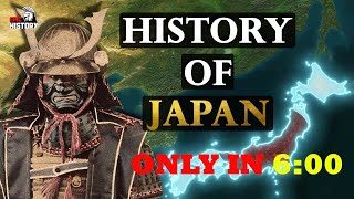 Why Japans History is More Fascinating Than You Think [upl. by Ahmar141]