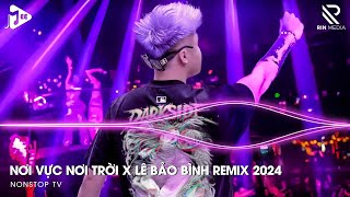 Nơi Vực Nơi Trời Remix TikTok x Lê Bảo Bình ♬ Khi Tương Lai Mơ Hồ Đầy Ô Trống Remix Hot TikTok [upl. by Kally]