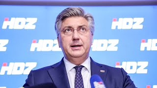 Premijer Plenković o presudi kapetanu Bekavcu [upl. by Ecinerev760]