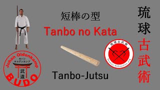 Tanbo no Kata  短棒の型 [upl. by Waldos]