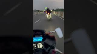 R15 vs cbr 150r Repsol youtubeshorts [upl. by Aloysius544]