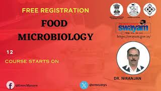 Food Microbiology Jan June 2025 [upl. by Josie]