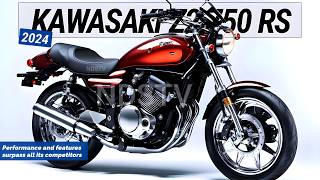 2024 KAWASAKI Z2 750 RS UNVEILED UPGRADE Performance and features surpass all its competitors [upl. by Hael973]