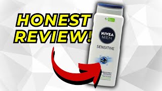 Nivea Men Sensitive Body Wash Review [upl. by Silvan]