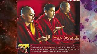 Pure Sounds  Gyuto Monks of Tibet album Tantric Chanting Overtone Arts of Tibetan Buddhism [upl. by Sixele]