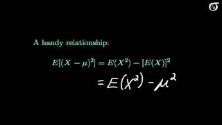 The Expected Value and Variance of Discrete Random Variables [upl. by Reppiks]