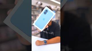 Most Unique iPhone 16 Color Unboxing shorts viral iphone16 [upl. by Lizette547]