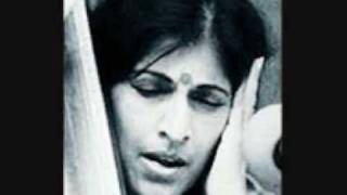 Kishori Amonkar Raga Rageshree [upl. by Pepita394]