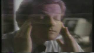 Anacin Pain Relief For Stress Headache 1990 Commercial [upl. by Eahcim]