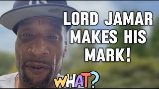 Lord JamarMakes His Mark OnVladTVCompetitor Platformlordjamarvladtvtheartofdialoguehiphoprap [upl. by Nosraep]