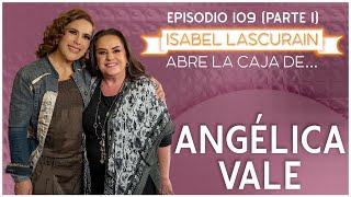 Entrevista con Angélica Vale  “Me siento plena y en la mejor versión de mí” [upl. by Gerita]