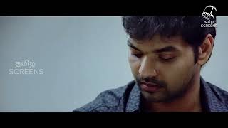 Jai and Anjali prepossessingLove Scene  Engeyum Eppothum  Jai  Sharwanand  Anjali  Ananya [upl. by Albrecht]