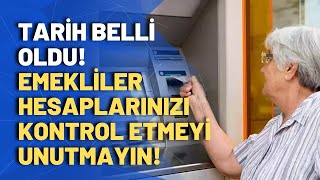 Erdoğan emekli ikramiyesi için adım attı Peki ikramiye ne zaman dağıtılacak Olcay Aydilek aktardı [upl. by Aeslehs]