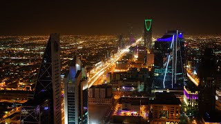 Discovering Riyadh  A Quick Tour [upl. by Nickola]