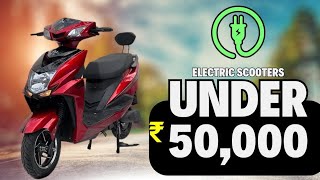 💥Best Electric Scooter Under 1 Lakh in India 2025  Most Affordable ev scooter in India 2025 [upl. by Salaidh71]