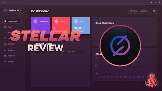 Stellar AIO Review amp Tutorial  Best New Scalper Bot [upl. by Yziar31]