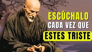 Cada vez que te sientas triste escucha este video  Historia Zen motivacional  Pensieri positivi [upl. by Eltrym450]