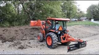 908 Kubota MX 5400 Fifty Hour Service then Back in the Dirt [upl. by Lellih]