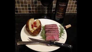 24HR DRY AGED REVERSE SEAR RIBEYE ON THE BIG GREEN EGG [upl. by Nysilla]