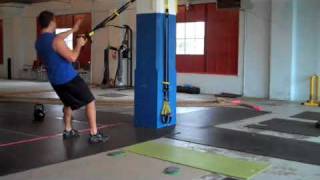 4020 MMA TRX Workout [upl. by Zigmund]