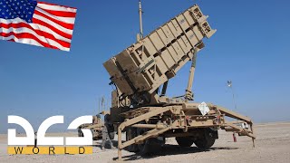 پدافند هوایی آمریکایی پارت دوم American Air Defense  DCS World [upl. by Reidid]