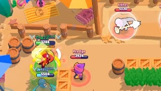 Brawl Ball Trick Shots amp Epic Goals 3  Brawl Stars [upl. by Egiarc91]