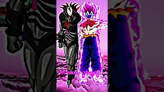 Omni god vegito Vs archon dragonball anime viral animeedit subscribe shortvideo fyp foryou [upl. by Annaihr]