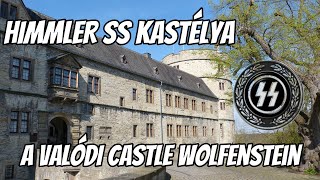 Náci végzet temploma  Wewelsburg [upl. by Ut]