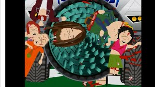 Cartman DIGGING through HIPPIES  South Park S09E02  Die Hippie Die [upl. by Hoyt]