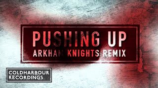 Solid Stone amp Jennifer Rene  Pushing Up  Arkham Knights Remix [upl. by Yleak68]