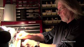 Seymour Duncan Factory Tour Part 1 of 3 [upl. by Abita]