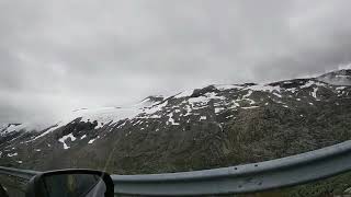 Geiranger Skywalk Dalsnibba Norway [upl. by Gnemgnok]