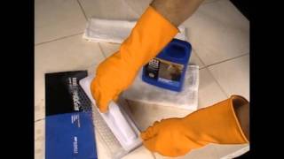 511 Porous Plus Penetrating Sealer How to use [upl. by Walworth]