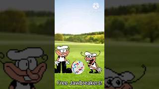 Free Jawbreakers [upl. by Htebaile]