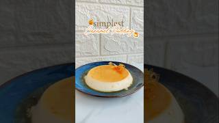 Caramel Pudding recipe fypシ゚viral caramelpudding recipe trendingshorts [upl. by Jilly]