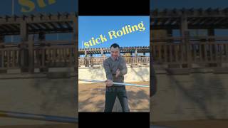 Stick Roll Tutorial  How to Roll Your Stick [upl. by Ariaek202]