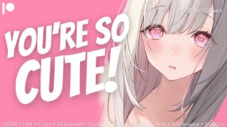 Yandere Girlfriend Comforts You ❤️‍🩹 ASMR F4M Loving Wholesome [upl. by Alexi876]