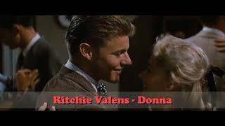 RITCHIE VALENS  Donna 1958 [upl. by Fitting]