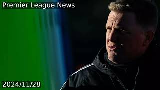 Newcastle United sweat on stars fitness for Crystal Palace and radical choice Eddie Howe could … [upl. by Eenwat]