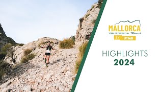 Resumen Mallorca by UTMB 2024 [upl. by Carmen482]