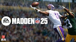 Madden 25  Gameplay Deep Dive [upl. by Isola592]